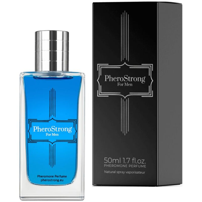 PHEROSTRONG - PARFUM PHÉROMONE POUR HOMME 50 ML by PHEROSTRONG