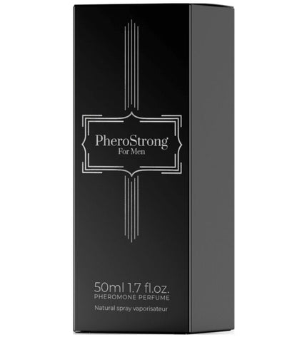 PHEROSTRONG - PARFUM PHÉROMONE POUR HOMME 50 ML by PHEROSTRONG