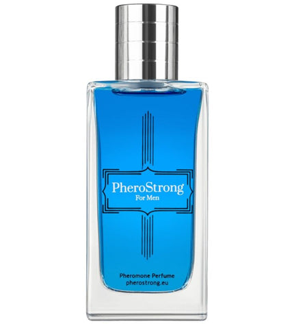 PHEROSTRONG - PARFUM PHÉROMONE POUR HOMME 50 ML by PHEROSTRONG