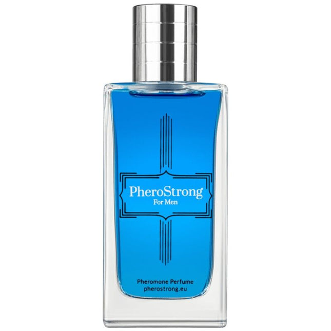 PHEROSTRONG - PARFUM PHÉROMONE POUR HOMME 50 ML by PHEROSTRONG