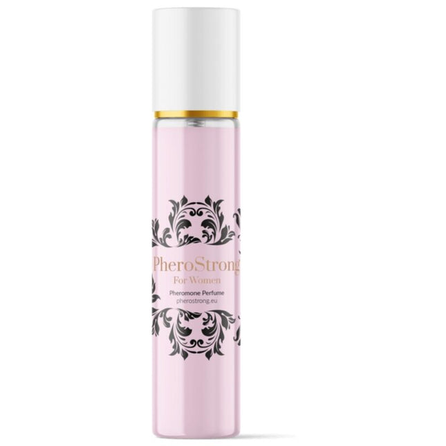 PHEROSTRONG - PARFUM PHÉROMONE POUR FEMME 15 ML by PHEROSTRONG