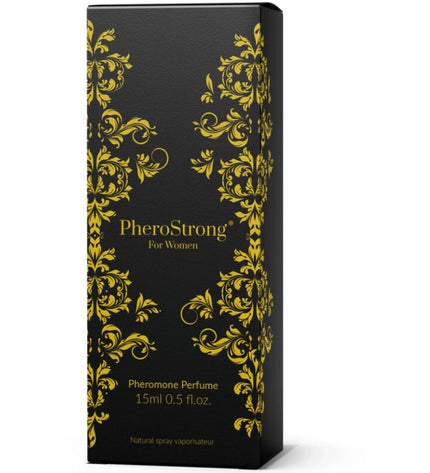 PHEROSTRONG - PARFUM PHÉROMONE POUR FEMME 15 ML by PHEROSTRONG