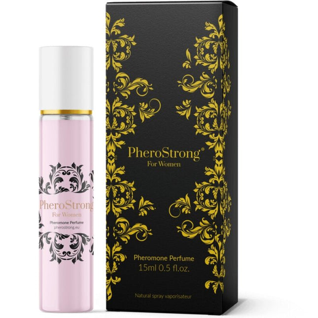 PHEROSTRONG - PARFUM PHÉROMONE POUR FEMME 15 ML by PHEROSTRONG
