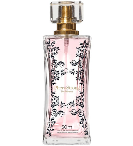 PHEROSTRONG - PARFUM PHÉROMONE POUR FEMME 50 ML by PHEROSTRONG