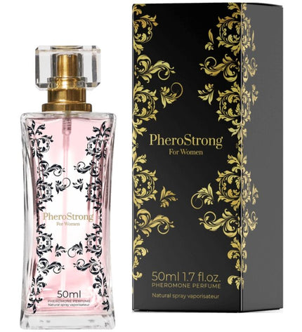 PHEROSTRONG - PARFUM PHÉROMONE POUR FEMME 50 ML by PHEROSTRONG