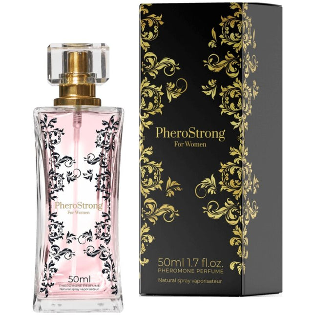 PHEROSTRONG - PARFUM PHÉROMONE POUR FEMME 50 ML by PHEROSTRONG