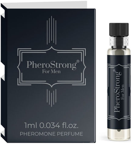 PHEROSTRONG - PARFUM PHÉROMONE POUR HOMME 1 ML by PHEROSTRONG