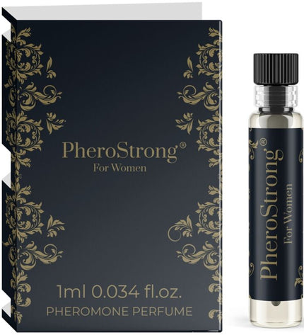 PHEROSTRONG - PARFUM PHÉROMONE POUR FEMME 1 ML by PHEROSTRONG