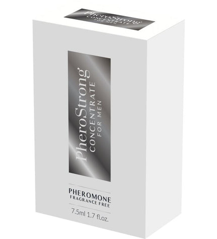 PHEROSTRONG - CONCENTRÉ DE PARFUM POUR LUI 7,5 ML by PHEROSTRONG