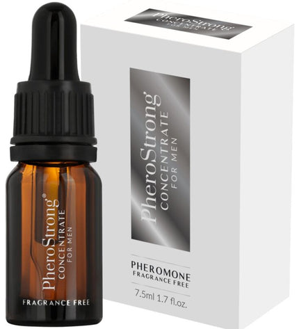 PHEROSTRONG - CONCENTRÉ DE PARFUM POUR LUI 7,5 ML by PHEROSTRONG