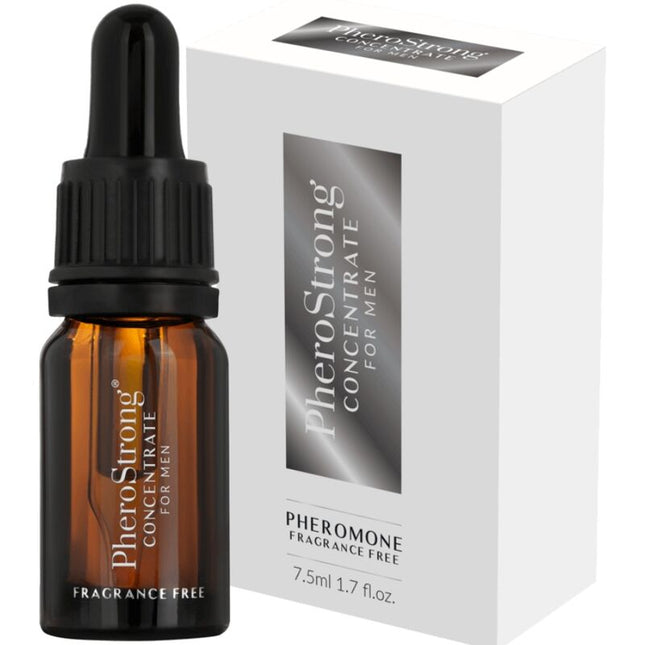 PHEROSTRONG - CONCENTRÉ DE PARFUM POUR LUI 7,5 ML by PHEROSTRONG