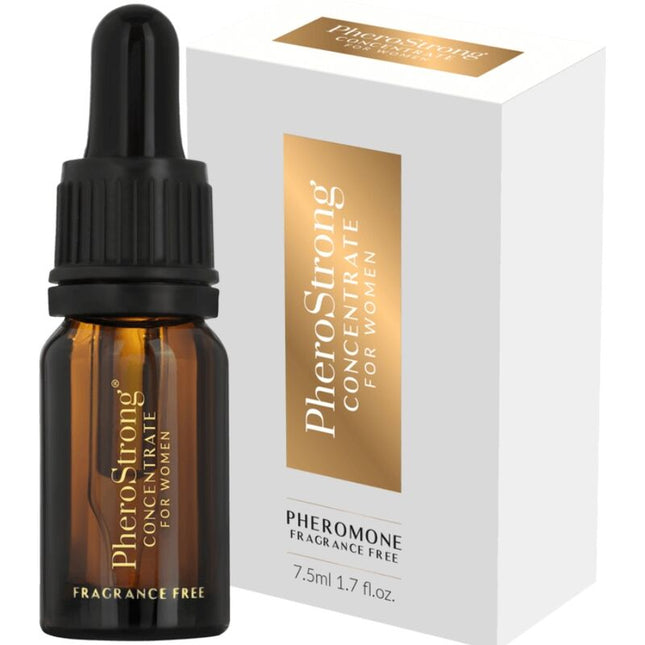 PHEROSTRONG - CONCENTRÉ DE PARFUM POUR FEMME 7,5 ML by PHEROSTRONG