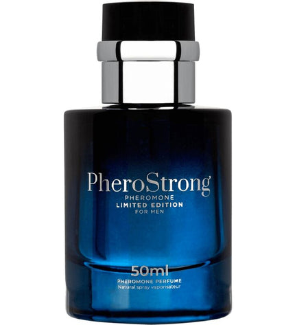 PHEROSTRONG - PAREFUM AUX PHÉROMONES ÉDITION LIMITÉE POUR HOMME 50 ML by PHEROSTRONG