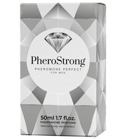 PHEROSTRONG - PARFUM PHÉROMONE PARFAIT POUR HOMME 50 ML by PHEROSTRONG