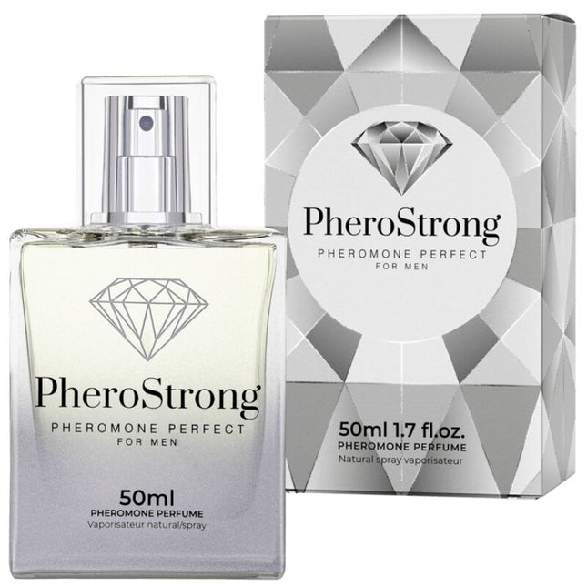 PHEROSTRONG - PARFUM PHÉROMONE PARFAIT POUR HOMME 50 ML by PHEROSTRONG