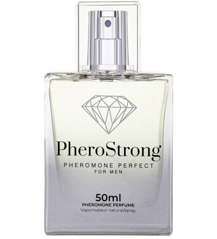 PHEROSTRONG - PARFUM PHÉROMONE PARFAIT POUR HOMME 50 ML by PHEROSTRONG