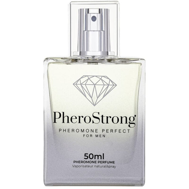 PHEROSTRONG - PARFUM PHÉROMONE PARFAIT POUR HOMME 50 ML by PHEROSTRONG