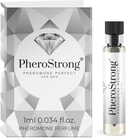 PHEROSTRONG - PARFUM PHÉROMONE PARFAIT POUR HOMME 1 ML by PHEROSTRONG