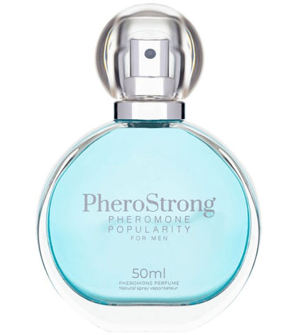 PHEROSTRONG - PARFUM PHÉROMONE POPULARITÉ POUR HOMME 50 ML by PHEROSTRONG