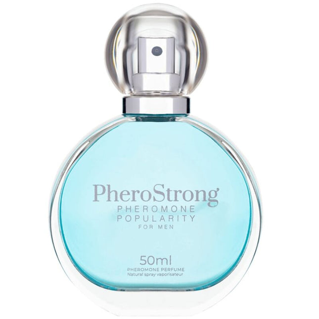 PHEROSTRONG - PARFUM PHÉROMONE POPULARITÉ POUR HOMME 50 ML by PHEROSTRONG