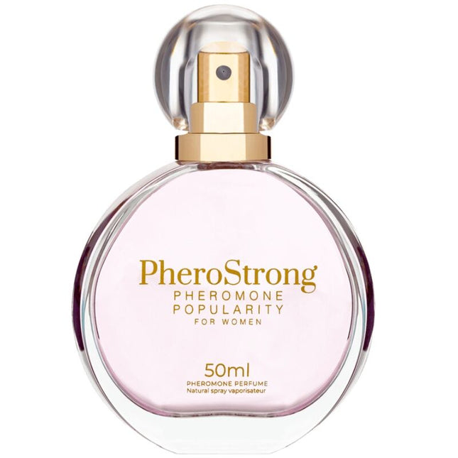 PHEROSTRONG - PARFUM PHÉROMONE POPULARITÉ POUR FEMME 50 ML by PHEROSTRONG
