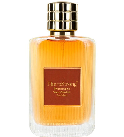 PHEROSTRONG - PARFUM PHÉROMONE AU CHOIX POUR HOMME 50 ML by PHEROSTRONG