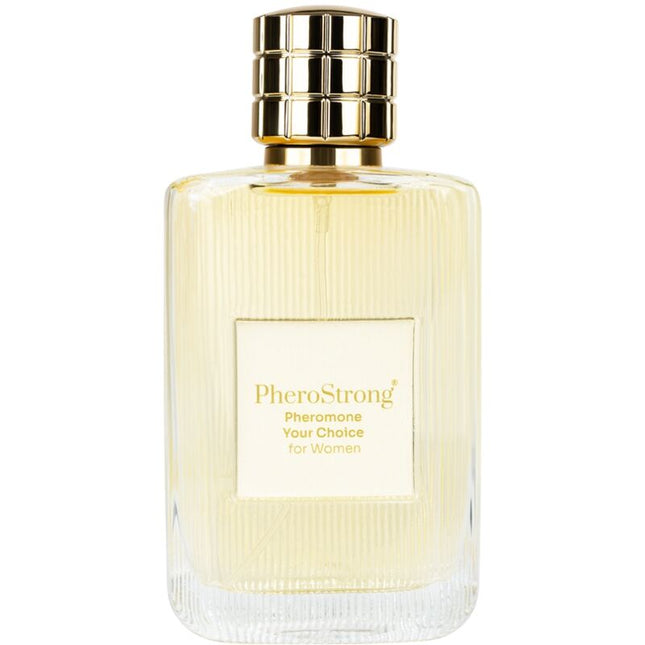 PHEROSTRONG - PARFUM PHÉROMONE AU CHOIX POUR FEMME 50 ML by PHEROSTRONG