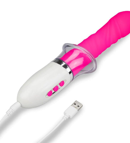 ARMONY - VIBRATEUR LIBERTY & POUSSÉE AVEC LANGUE by ARMONY VIBRATORS