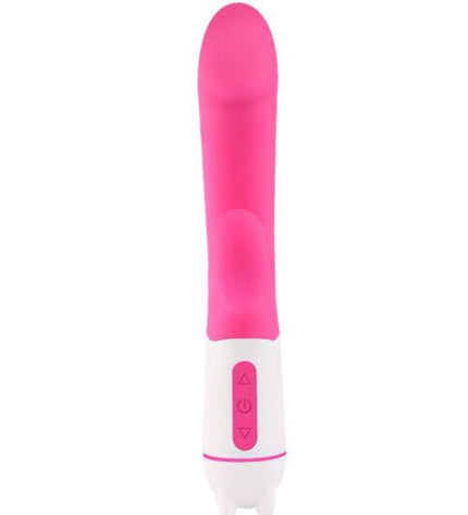 ARMONY - HAPPY VIBRATEUR & STIMULATEUR RECHARGEABLE FUCHSIA by ARMONY VIBRATORS
