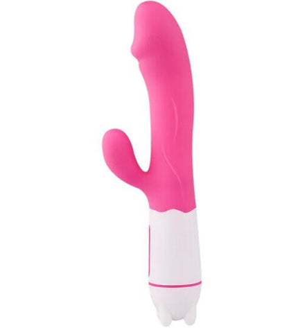 ARMONY - HAPPY VIBRATEUR & STIMULATEUR RECHARGEABLE FUCHSIA by ARMONY VIBRATORS