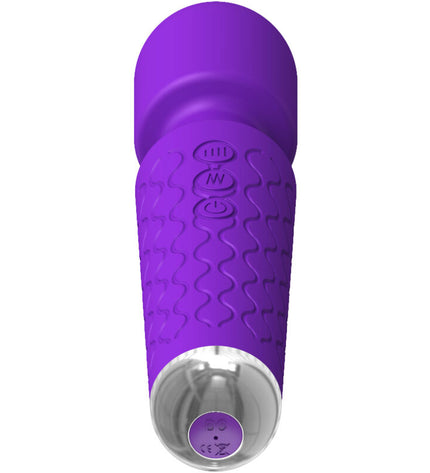 ARMONY - MASSEUR ET VIBRATEUR VIOLETTE by ARMONY MASSAGERS