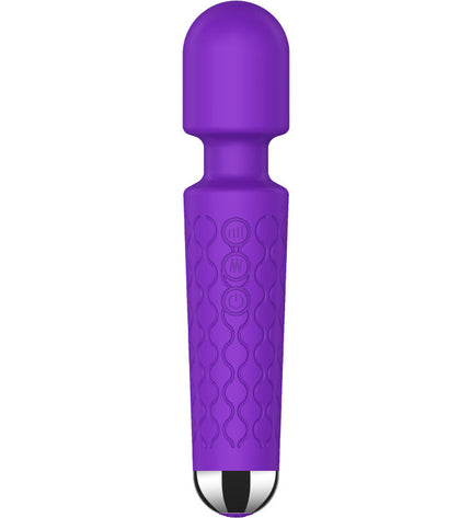 ARMONY - MASSEUR ET VIBRATEUR VIOLETTE by ARMONY MASSAGERS
