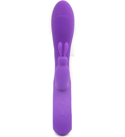 ARMONY - VIBRATEUR ANNEAU DE TIRAGE BELLA VIOLET RABBIT by ARMONY VIBRATORS