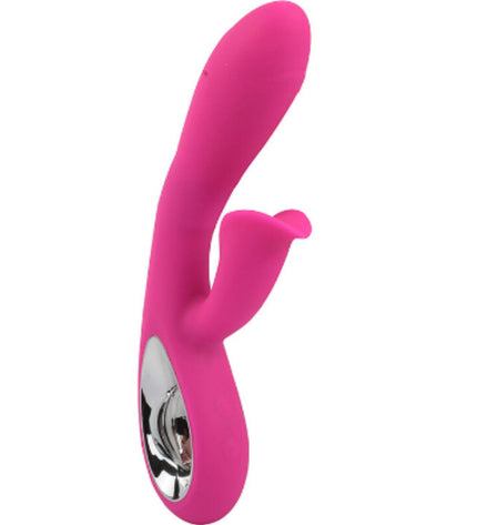 ARMONY - VIBRATEUR DARO & STIMULATEUR ANNEAU DE TIRAGE FUCHSIA by ARMONY VIBRATORS