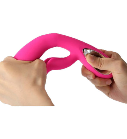 ARMONY - VIBRATEUR DARO & STIMULATEUR ANNEAU DE TIRAGE FUCHSIA by ARMONY VIBRATORS