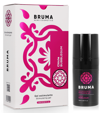 BRUMA - BAUME INTENSIFIANT SAVEUR BUBBLEGUM 15 ML by BRUMA