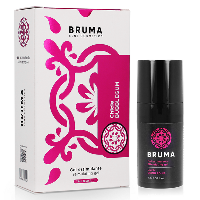 BRUMA - BAUME INTENSIFIANT SAVEUR BUBBLEGUM 15 ML by BRUMA