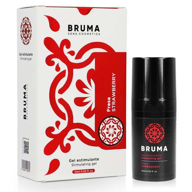 BRUMA - BAUME INTENSIFIANT SAVEUR FRAISE 15 ML by BRUMA