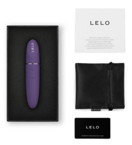 LELO - MIA 3 VIBRATEUR PERSONNEL VIOLET by LELO