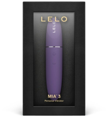 LELO - MIA 3 VIBRATEUR PERSONNEL VIOLET by LELO