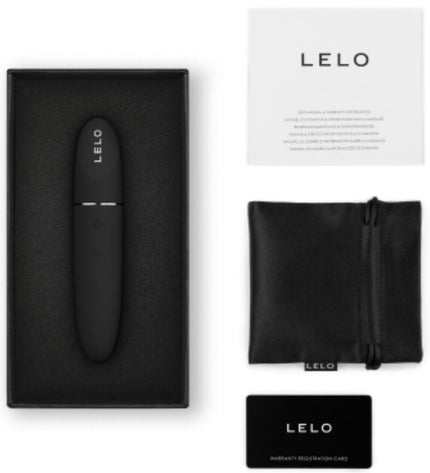 LELO - MIA 3 VIBRATEUR PERSONNEL NOIR by LELO