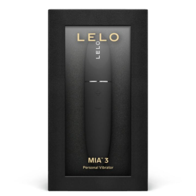 LELO - MIA 3 VIBRATEUR PERSONNEL NOIR by LELO