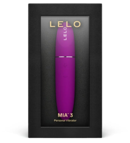 LELO - MIA 3 VIBRATEUR PERSONNEL ROSE by LELO