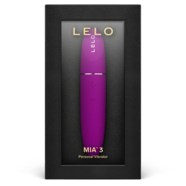 LELO - MIA 3 VIBRATEUR PERSONNEL ROSE by LELO