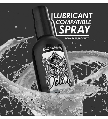 BLACK HOLE - SPRAY RETARDATEUR STUDY FORTE 30 ML by BLACK HOLE