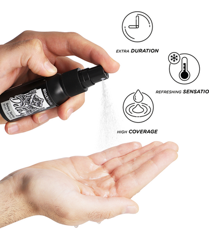 BLACK HOLE - SPRAY RETARDATEUR STUDY FORTE 30 ML by BLACK HOLE