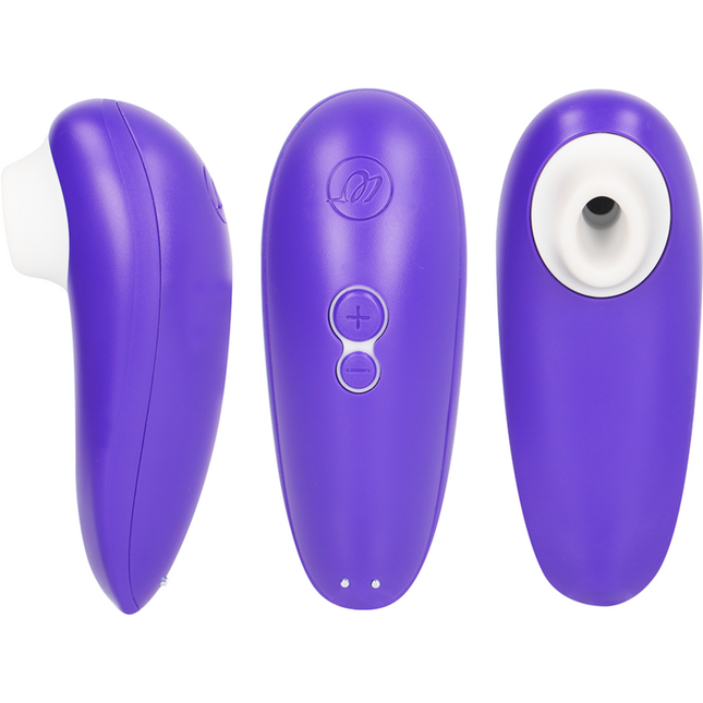 WOMANIZER - STIMULATEUR CLITORAL STARLET 3 INDIGO by WOMANIZER