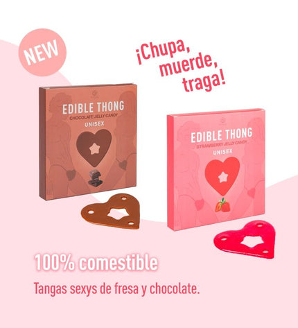 SECRET PLAY - STRING GUMMY FRAISE by SECRETPLAY COSMETIC