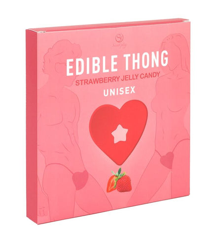 SECRET PLAY - STRING GUMMY FRAISE by SECRETPLAY COSMETIC