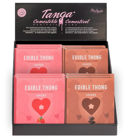 SECRET PLAY - STRING GUMMY FRAISE by SECRETPLAY COSMETIC